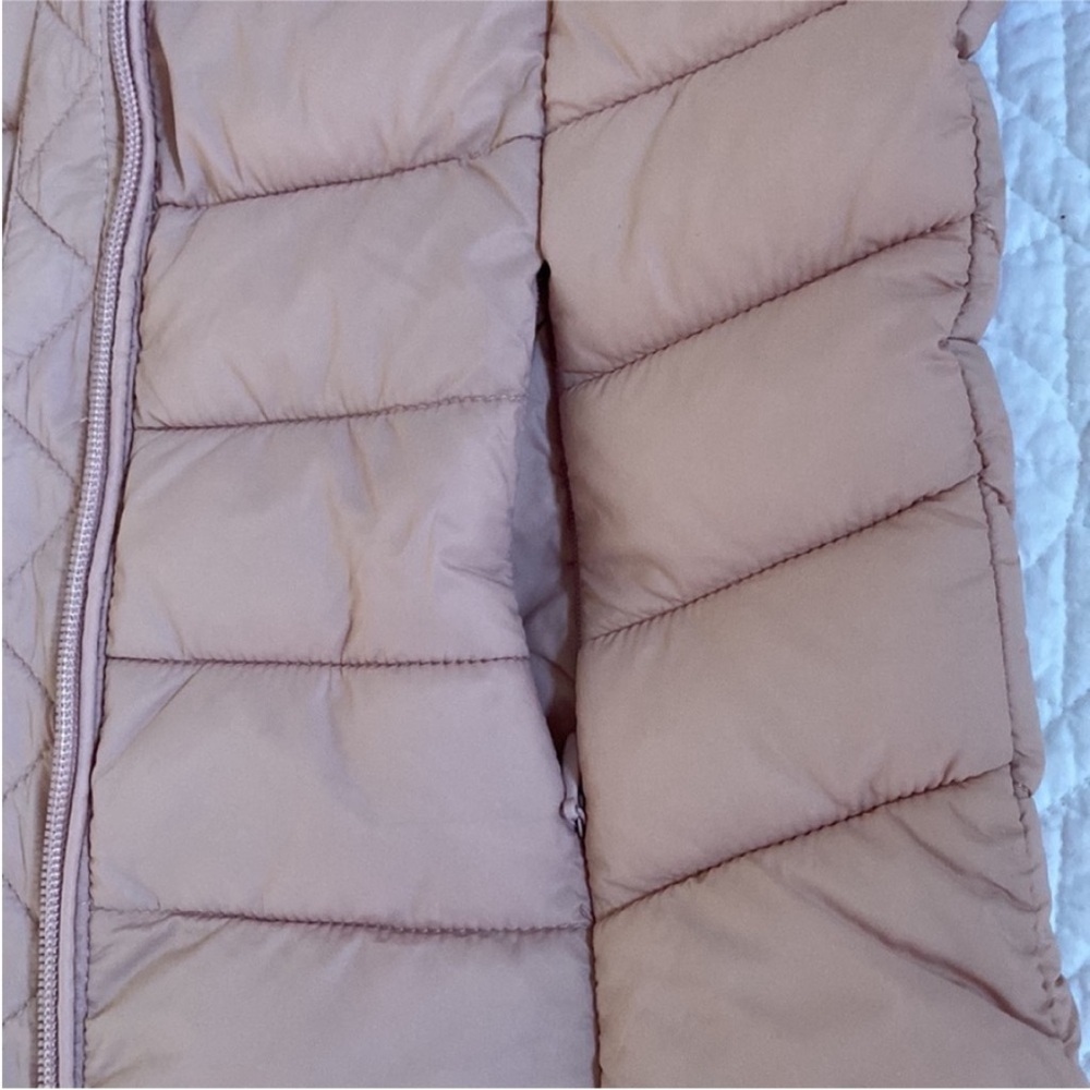 Reserved Women’s Winter Puff jacket pink new  size XS (UK6) - Picture 7 of 15